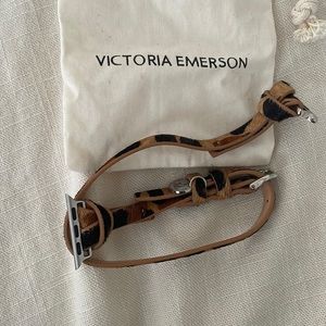 Victoria Emerson Apple Watch wrap bracelet